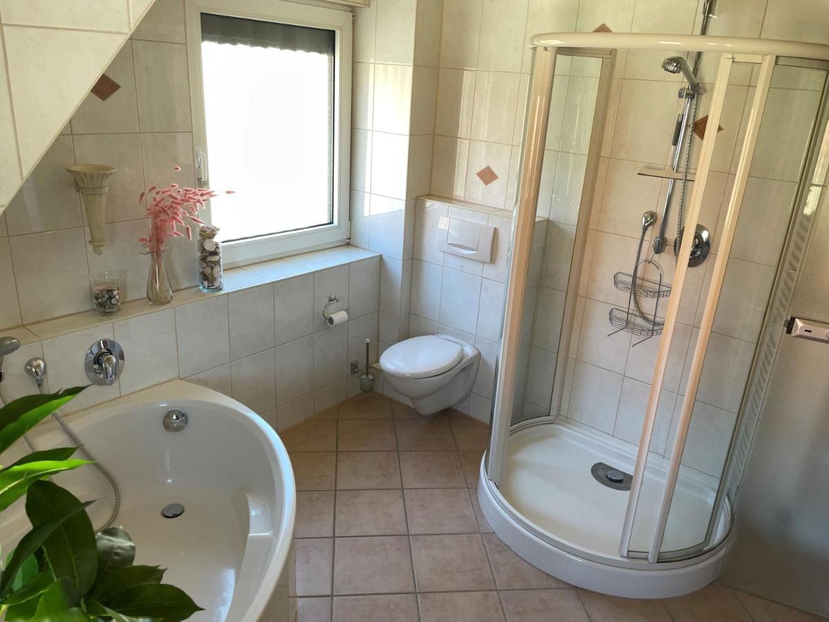 Ferienwohnung Oda Bad Gandersheim Exterior photo
