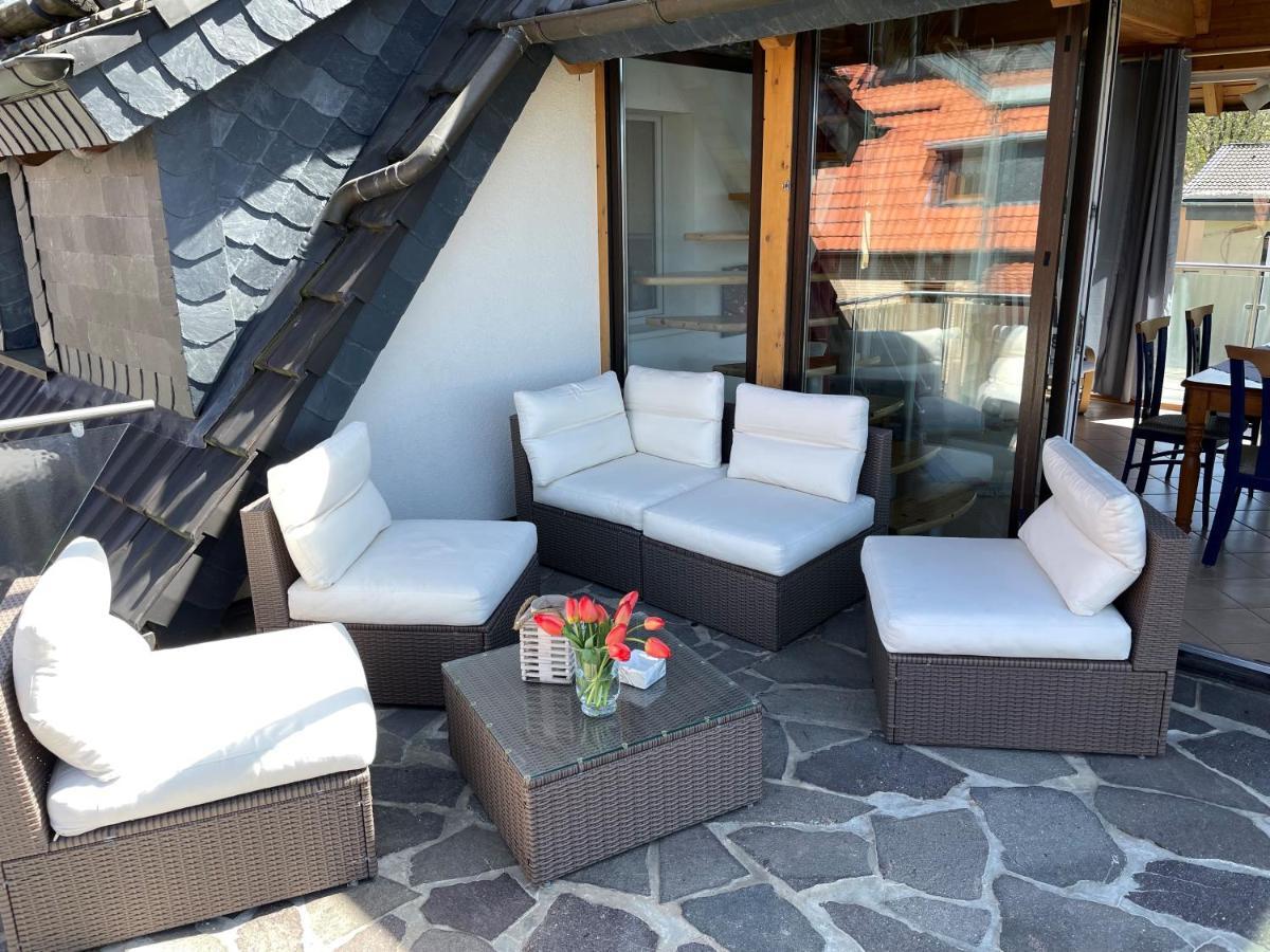 Ferienwohnung Oda Bad Gandersheim Exterior photo